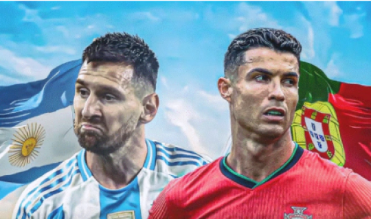 Lionel Messi və Kriştianu Ronaldunun müqayisəsi - Kim daha üstündür?