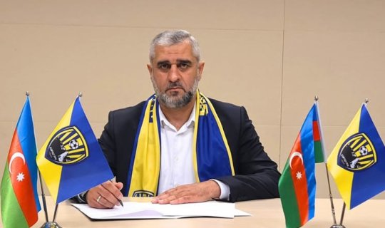 &ldquo;Kəpəz&rdquo;in yeni baş məşqçisi açıqlanıb