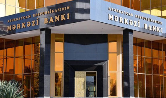Mərkəzi Bank uçot dərəcəsi ilə bağlı qərarını açıqladı