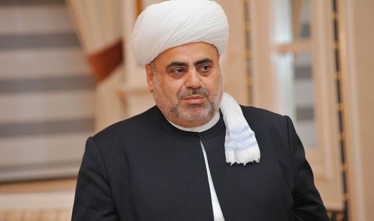 Şeyx Baş katibə etiraz məktubu göndərib