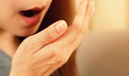 Ağızdan gələn pis qoxunun səbəbi&hellip;