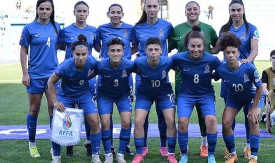 Millimiz FIFA reytinqində irəlilədi