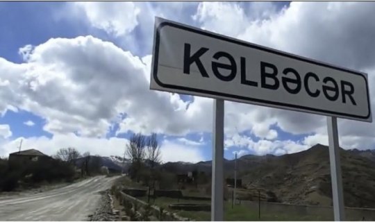 Kəlbəcərə ilk köç başlayır