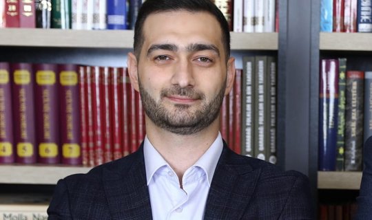Hərəkətə gətirmək qabiliyyəti var bu hissin... - Samir Mirzə