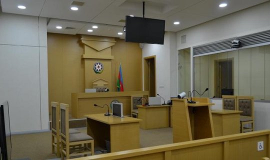Hərbi cinayətlər törətməkdə təqsirləndirilən erməniəsilli şəxslərin məhkəməsi keçirilir