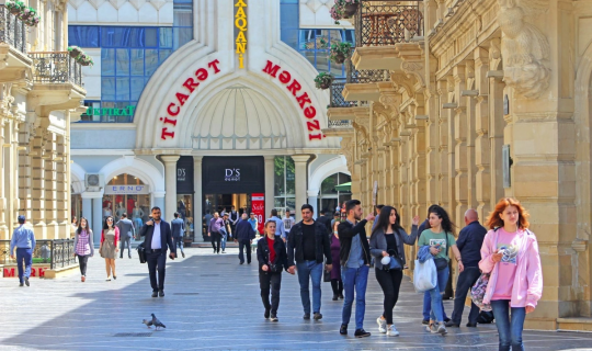 Son zəng günü Bakıda 34 dərəcə isti olacaq