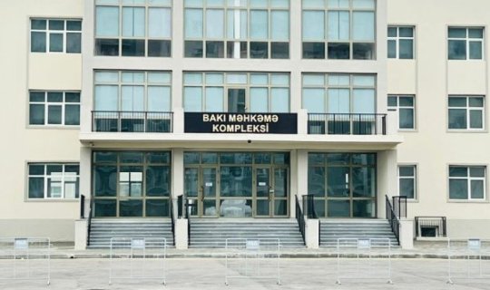 Qarabağın taleyi sabahkı fəaliyyətimizdən asılıdır... - Məhkəmədə müşavirə görüntüləri
