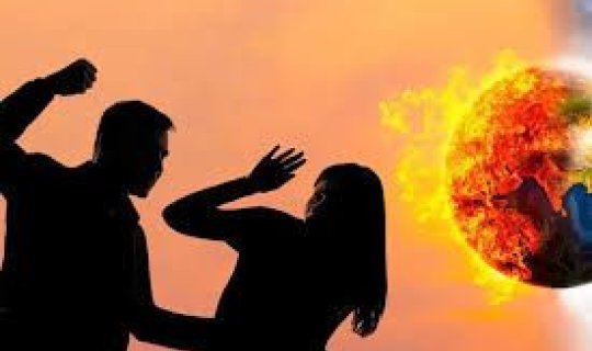 İstidə insanlar daha qəzəbli olur - Səbəb