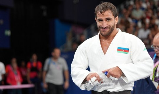 Dünya çempionatı: Hidayət Heydərov və daha iki cüdo mübarizəyə başlayır