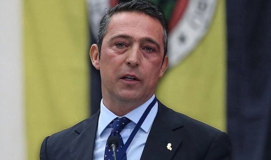 Ali Koç Bakıya gəlib