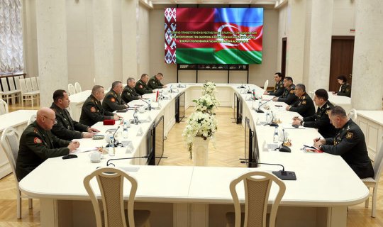 Müdafiə Nazirliyi Zakir Həsənovun səfəri ilə bağlı məlumat yaydı