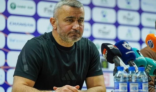 &ldquo;Mən televiziyaya çıxmaq üçün işləmirəm&rdquo;&nbsp;- Qurban Qurbanov