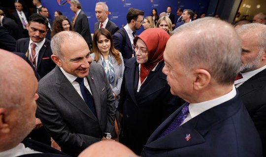 Bakının yaratdığı reallıq: Paşinyanı Ərdoğanın ayağına aparan səbəb