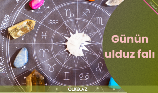 Günün qoroskopu:&nbsp;İntuisiyanıza qulaq asın