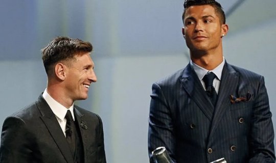 Messi: "Ronaldu ilə dost deyilik, çünki..."
