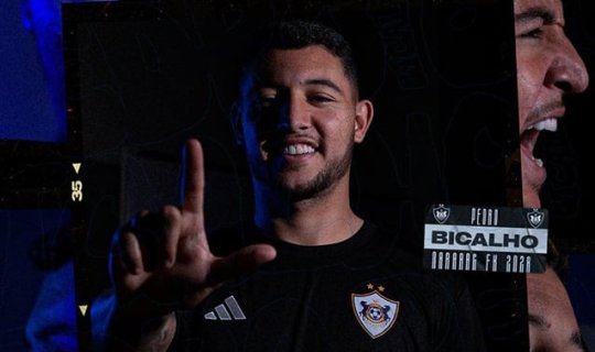 &ldquo;Qarabağ&rdquo; daha bir transferini açıqladı