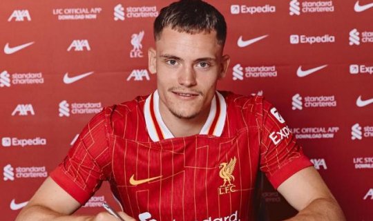 &ldquo;Liverpul&rdquo; 150 milyon avroluq transferini açıqladı
