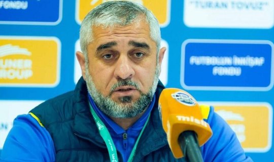 "Kəpəz"in baş məşqçisi: "Bəzi futbolçularla danışıqlar davam edir"
