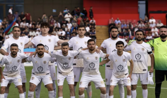 Azərbaycan klubu bütün futbolçularını göndərdi
