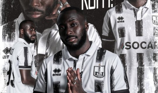 "Neftçi" Koffi ilə yollarını ayırdı