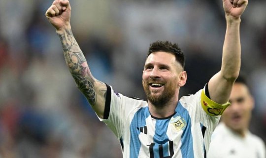 38 yaşında tarix yazdı &ndash; Messi yenə zirvədə