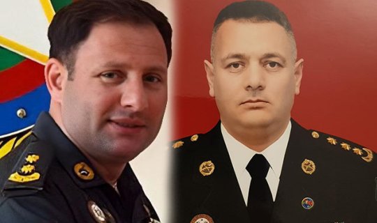 General-mayor rütbəsi verilən hərbçilər kimdir?&nbsp;- Foto