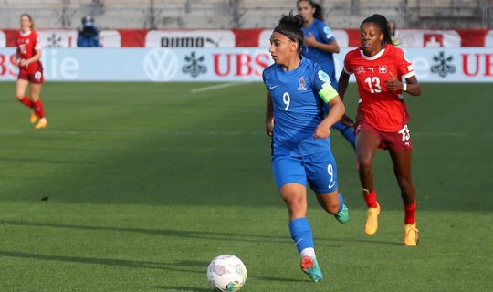 AFFA-da qadın futbolu ilə bağlı struktur dəyişiklikləri aparılacaq