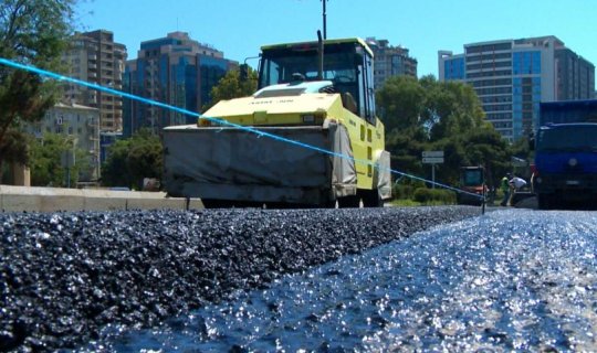 Sürücülərin nəzərinə: Bakıda 4 günlük təmir başlayır - YOLLAR
