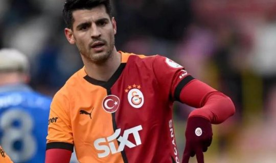 Morata &ldquo;Qalatasaray&rdquo;dan ayrıla bilər
