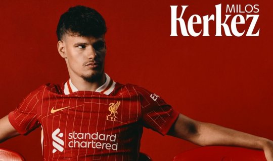 "Liverpul" yeni transferini açıqlayıb