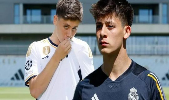 Arda Güleri kəşf edən məşqçi: "Əlavə 1 saat da bunun üzərində işləyirdi"
