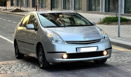&ldquo;Çeşka&rdquo;, &ldquo;Yeşka&rdquo;, &ldquo;Prius&rdquo; tarix olur?