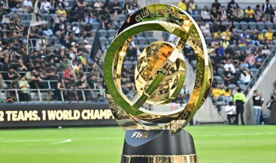 Klublararası dünya çempionatı: 1/8 final mərhələsinə start verilir