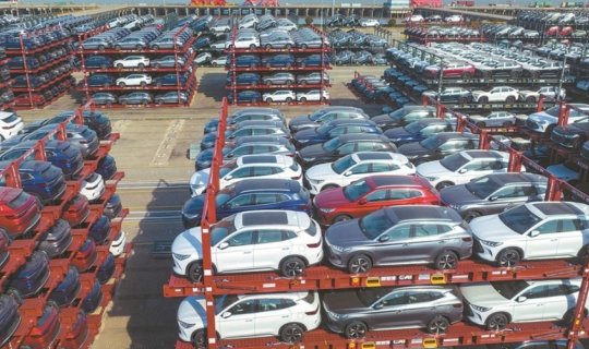 Çindən Azərbaycana elektromobil ixracında KƏSKİN AZALMA
