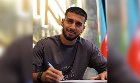 &ldquo;Neftçi&rdquo; növbəti transferini açıqladı