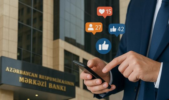 Mərkəzi Bankdan yeni QAYDALAR: Kredit əldə etmək sosial şəbəkə aktivliyinizdən asılı ola bilər