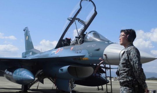 "Mitsubishi F-2" niyə "F-16"dan üstündür?