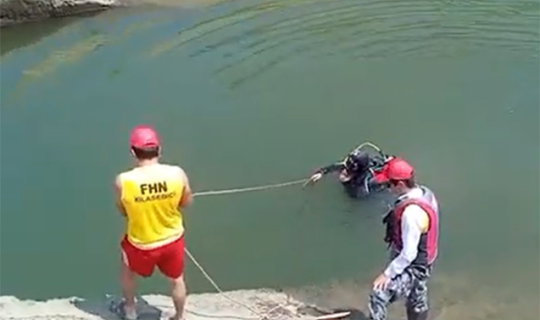Nahidin axtarışları davam edir - Video
