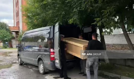 Yekaterinburqda amansızlıqla öldürülən qardaşların cənazələri hava limanına təhvil verilib - YENİLƏNİB