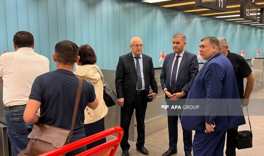 Yekaterinburqda amansızlıqla öldürülən qardaşların cənazələri Azərbaycana yola salınıb