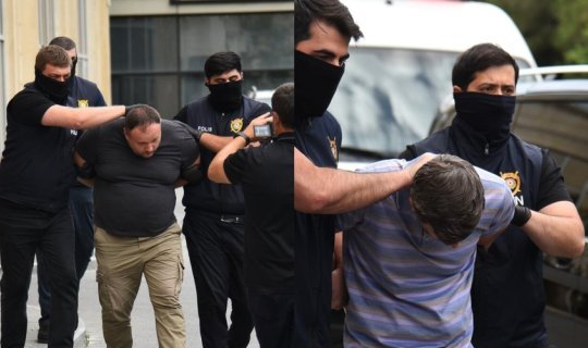 "Sputnik Azərbaycan"ın ofisində əməliyyat zamanı saxlanılanların adları bilinib&nbsp;- RƏSMİ - YENİLƏNİB