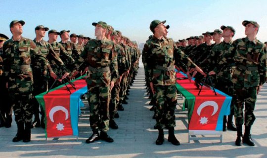 Hərbi xidmətə çağırış&nbsp;BAŞLADI