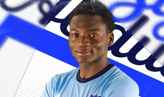 "Zirə" 18 yaşlı futbolçu transfer edib