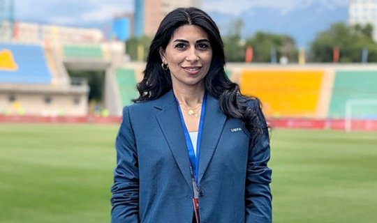 AFFA rəsmisi Çempionlar Liqasının oyununa&nbsp;təyinat aldı