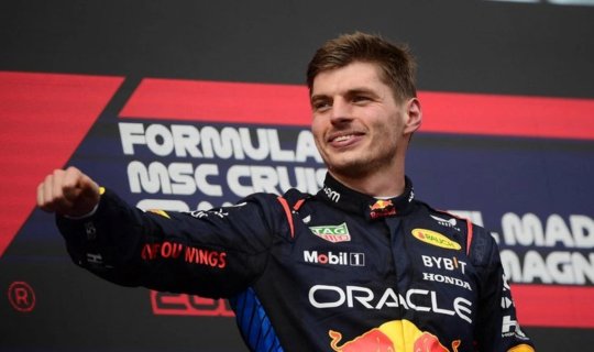 "Formula-1" Britaniya Qran-prisinin qalibi bəlli oldu