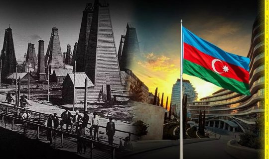 Müstəmləkə altındakı "Qara şəhər"dən müstəqil "Ağ şəhər"ə qədər: Kimin kimə borcu var? - VİDEO