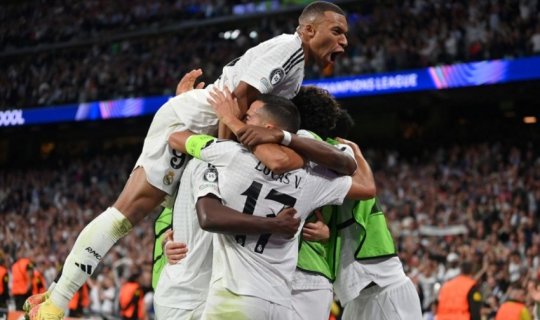 "Real" 23 illik rekordunu yenilədi