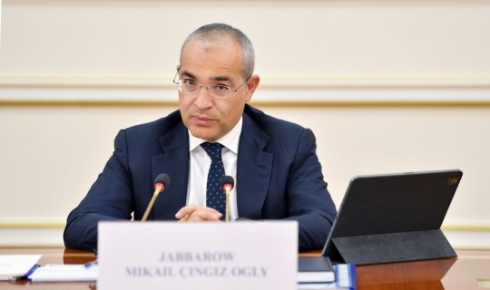 Nazir: Azərbaycanın suveren kredit reytinqinin yüksəlməsi qeyri neft-qaz sektorunun inkişafına əsaslanır