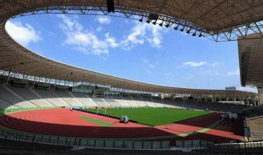 Tofiq Bəhramov Stadionu beynəlxalq assosiasiyaya üzv oldu