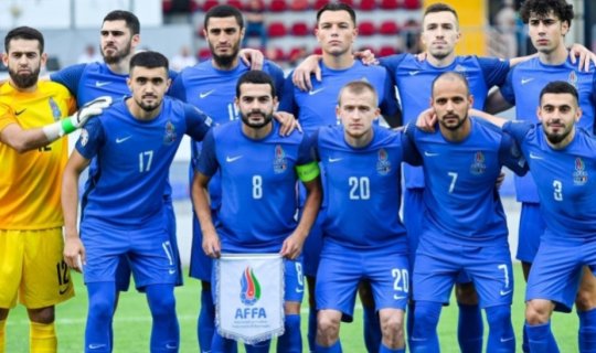 Millimiz&nbsp;FIFA reytinqində gerilədi